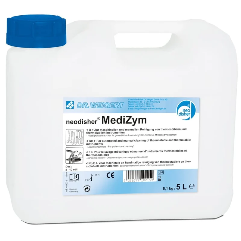 Dr. Weigert neodisher Medizym Instrumentenreiniger