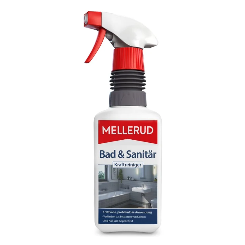 Mellerud Bad & Sanitär Kraftreiniger