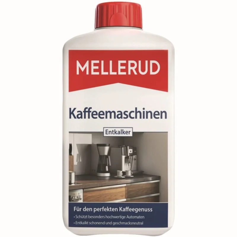 Mellerud Kaffeemaschinen & Haushaltsgeräte Schnellentkalker 1 l