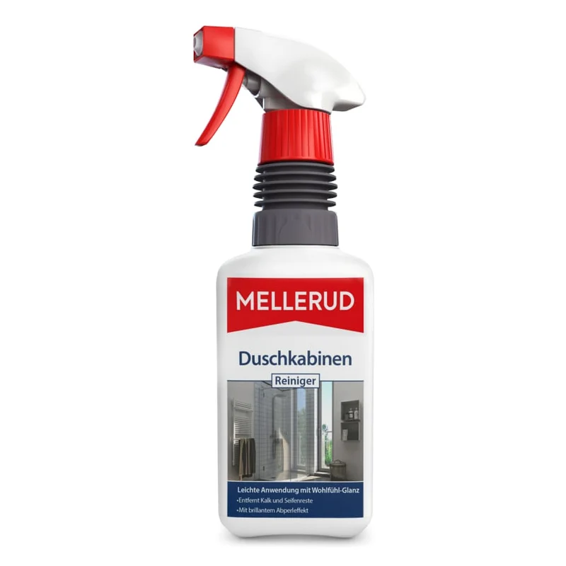 Mellerud Duschkabinen Reiniger 500 ml
