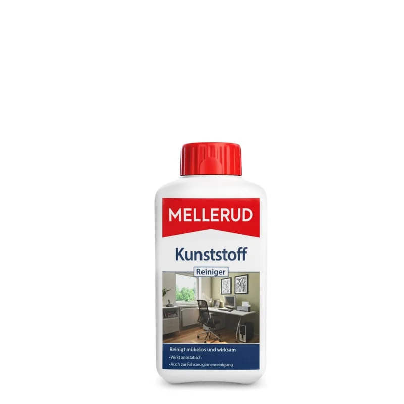Mellerud Kunststoff Reiniger