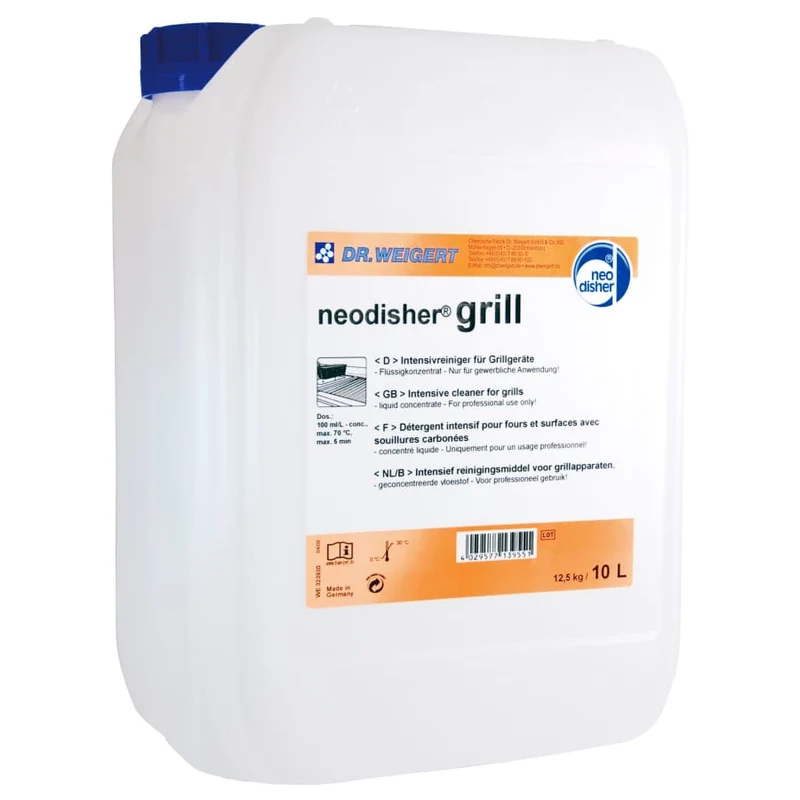 Dr. Weigert neodisher Grill Grillreiniger