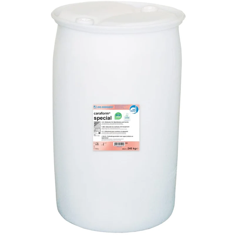 Dr. Weigert caraform special Entkalker