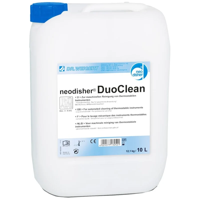Dr. Weigert neodisher Duoclean Intensivreiniger