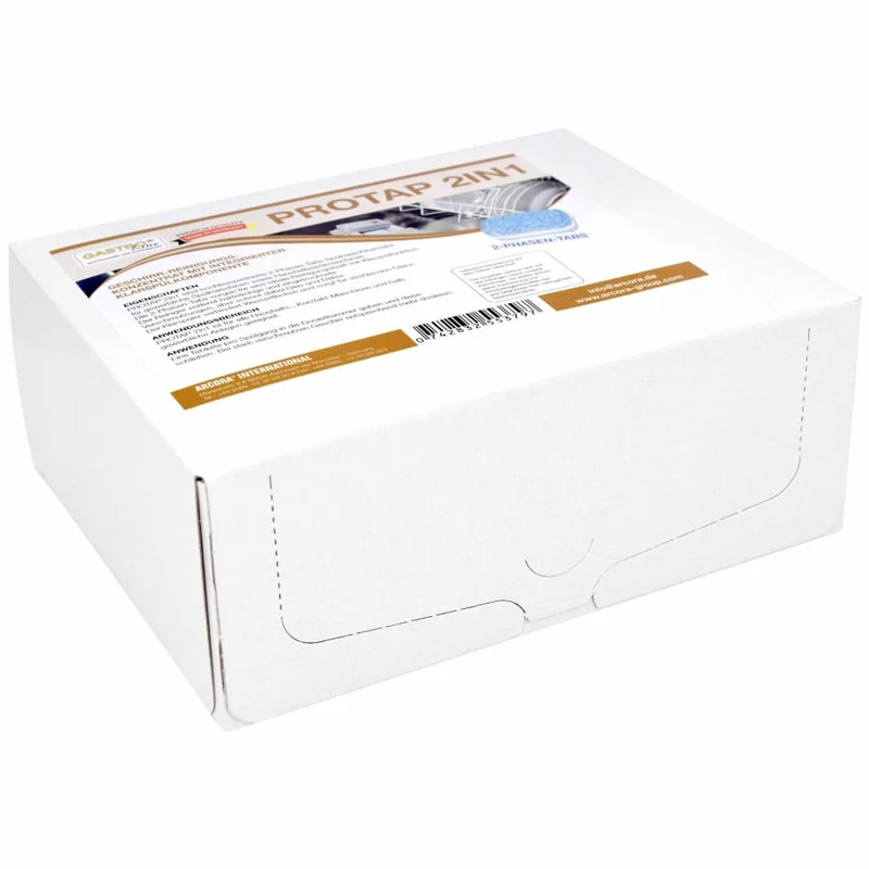 PROTAP 2 in 1 Geschirrtabs