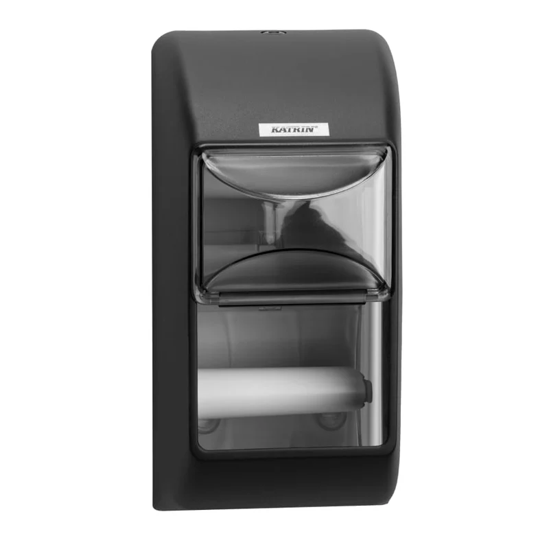 KATRIN Toilettenpapierspender für 2 Rollen