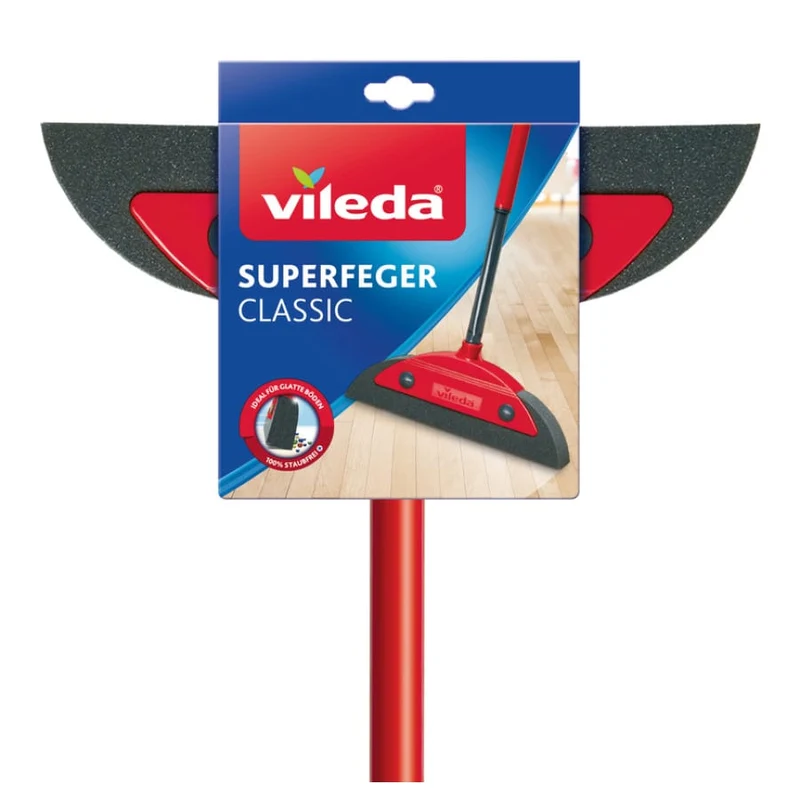 Vileda Superfeger Classic mit Teleskopstiel