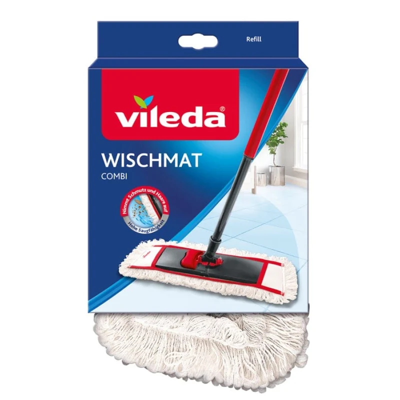 Vileda WischMat Combi Ersatzbezug