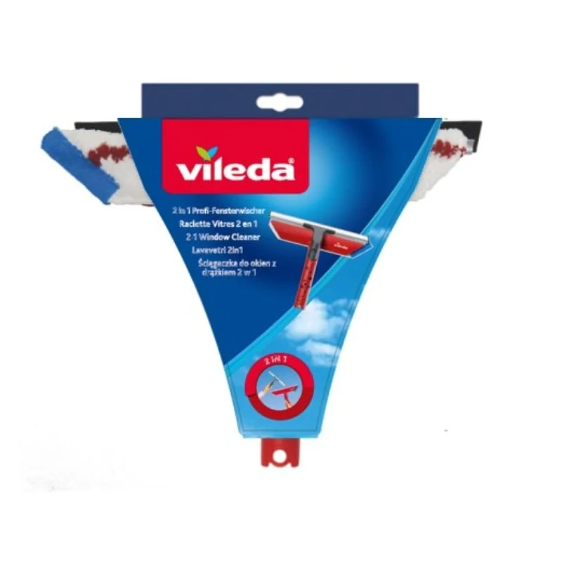 Vileda Profi Fensterwischer Handgerät