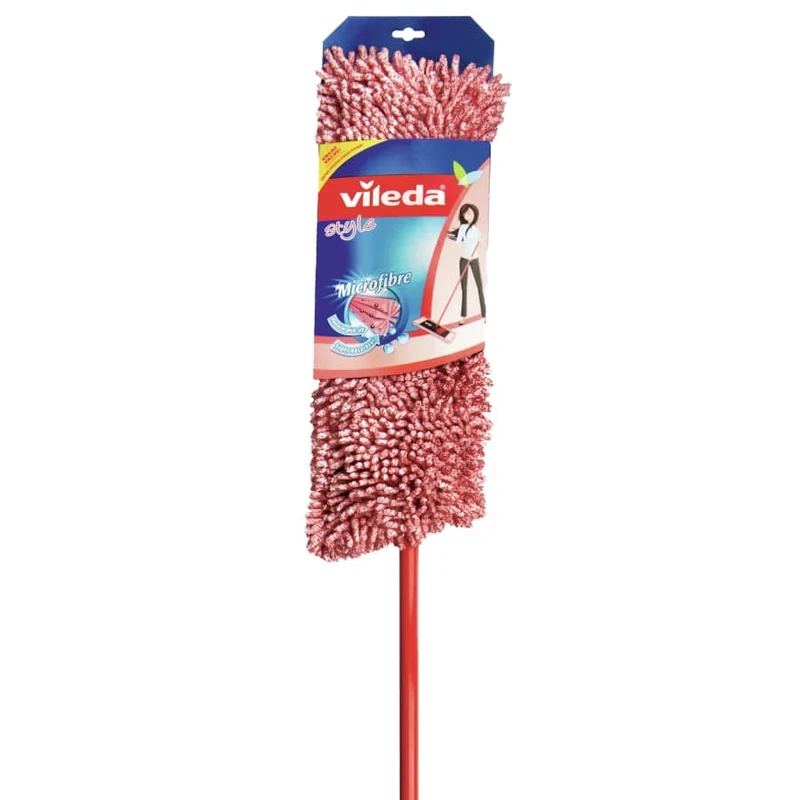 Vileda Style Chenille Bodenwischer System