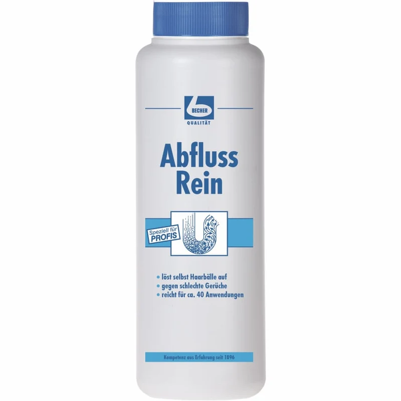 Dr. Becher Abfluss Rein Abflussreiniger