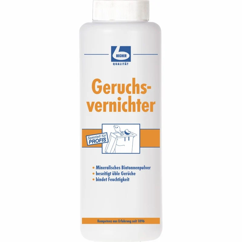 Dr. Becher Biotonnen Geruchsvernichter