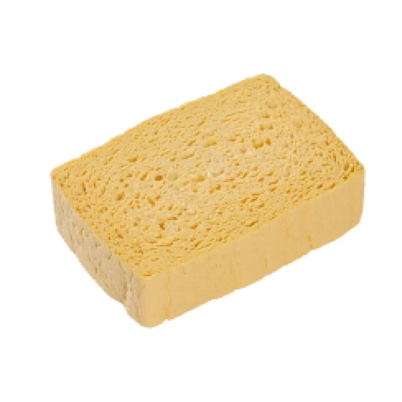 Spontex Azella 25 Schwamm, beige 10er Pack