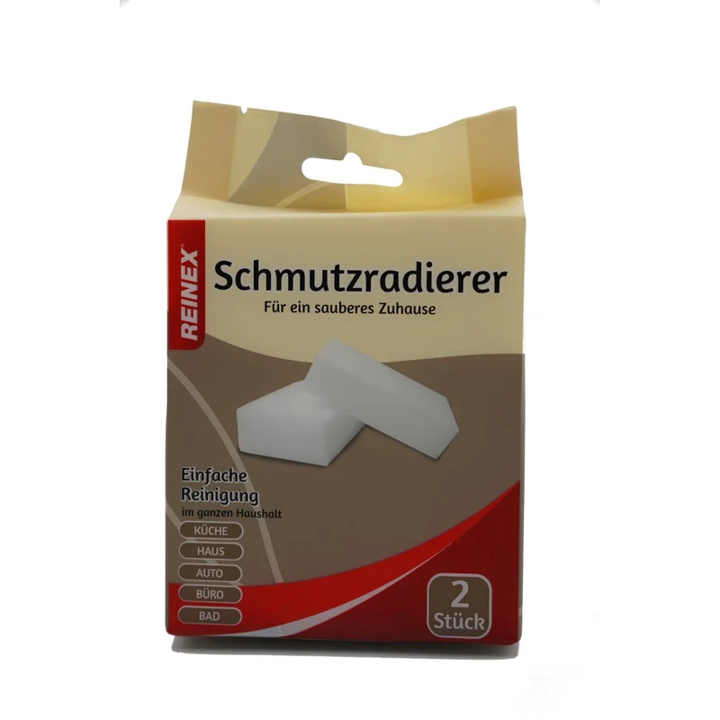 Reinex Schmutzradierschwamm, 2-teilig