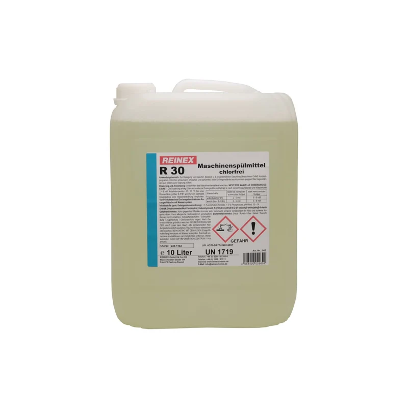 Reinex R 30 Geschirrreiniger, chlorfrei