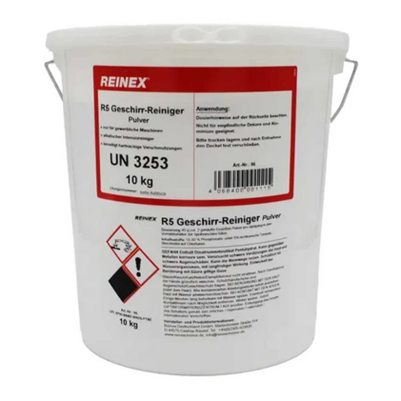 Reinex R5 Geschirr-Reiniger, Pulver