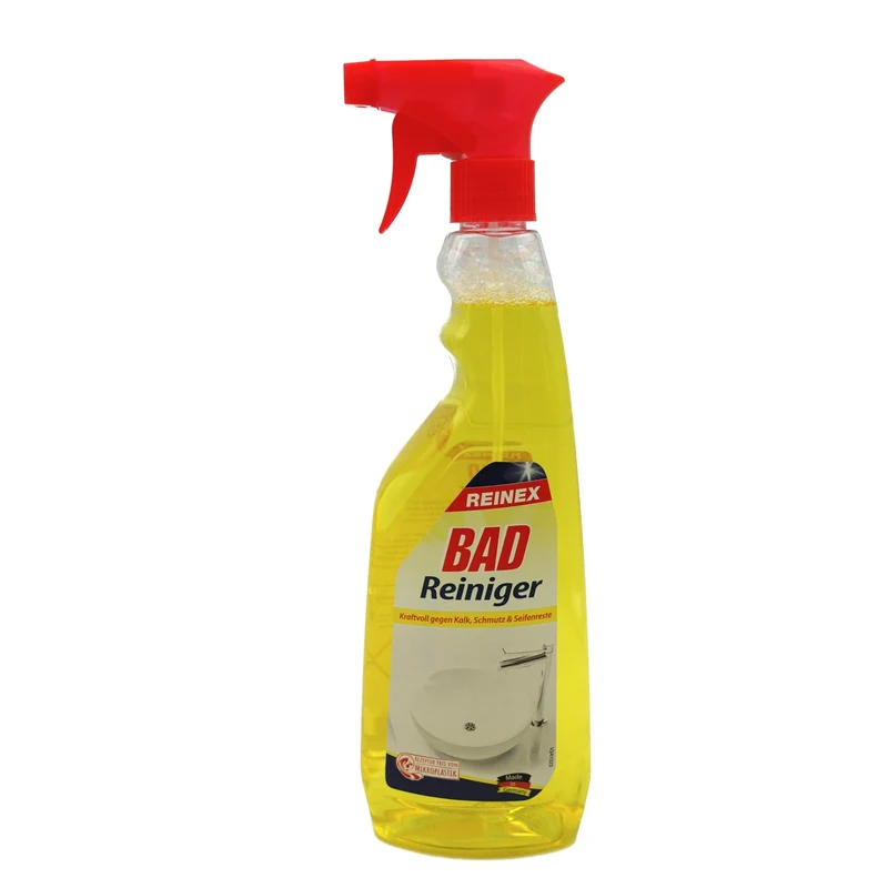 Reinex Badreiniger, mit Citruskraft