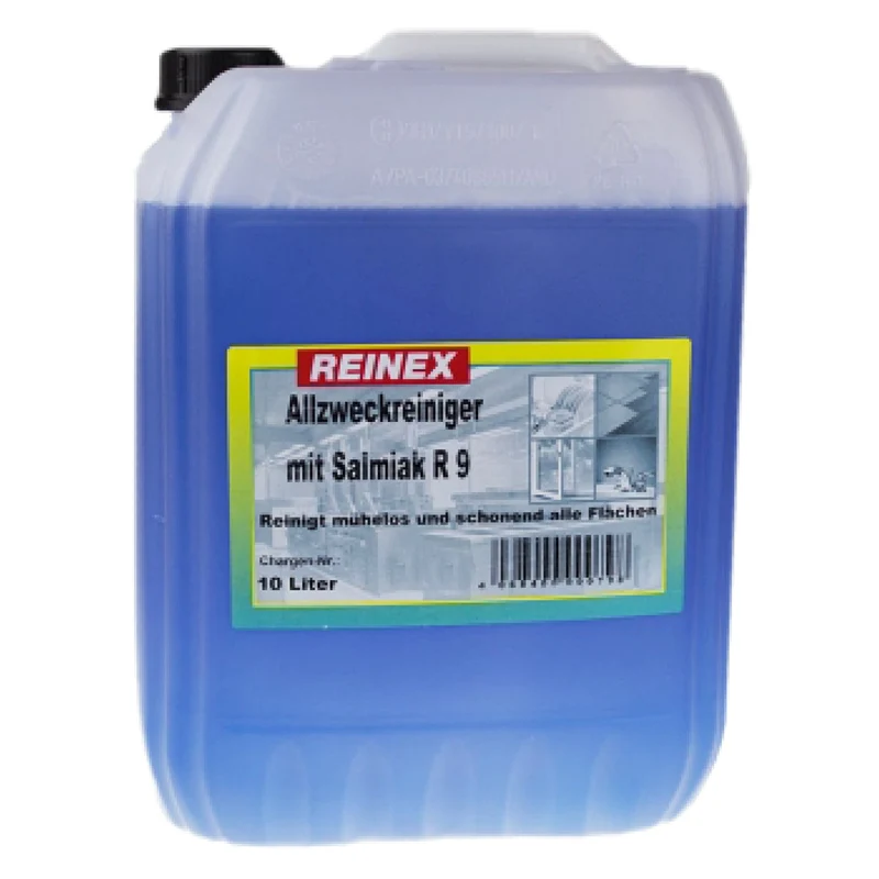 Reinex R 9 Allzweckreiniger, mit Salmiak