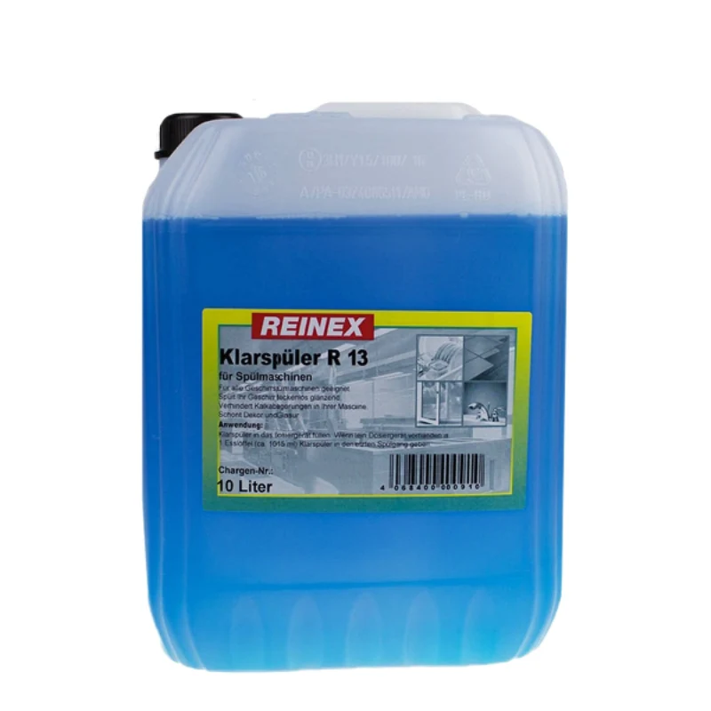Reinex R 13 Klarspüler, für Spülmaschinen