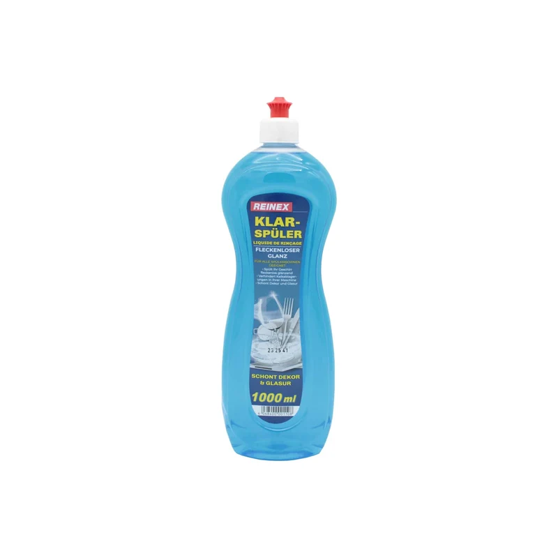 Reinex Klarspüler für Spülmaschinen