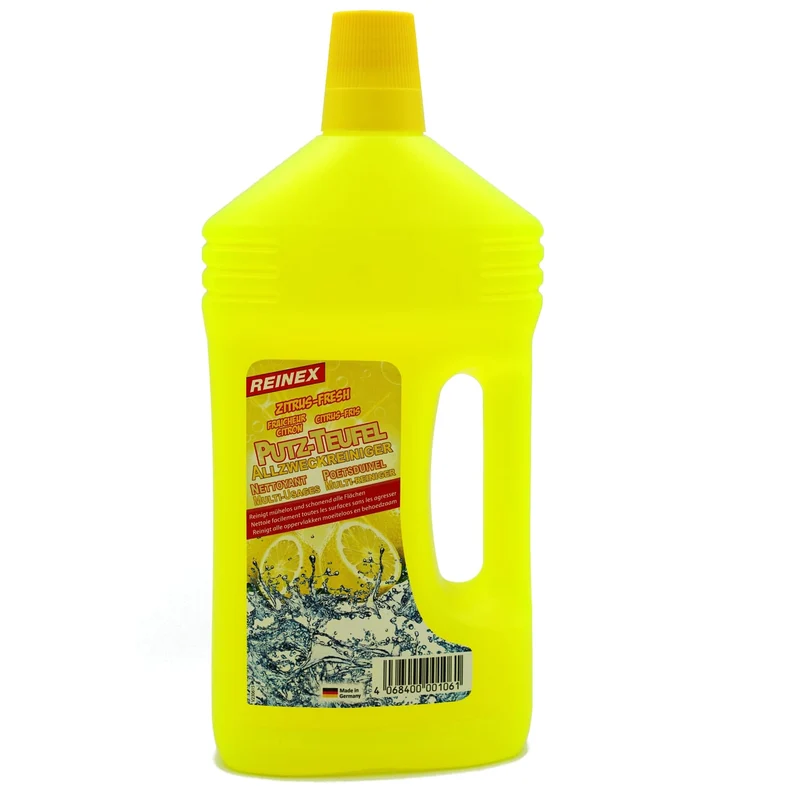 Reinex Putzteufel Allesreiniger, Zitrusfresh