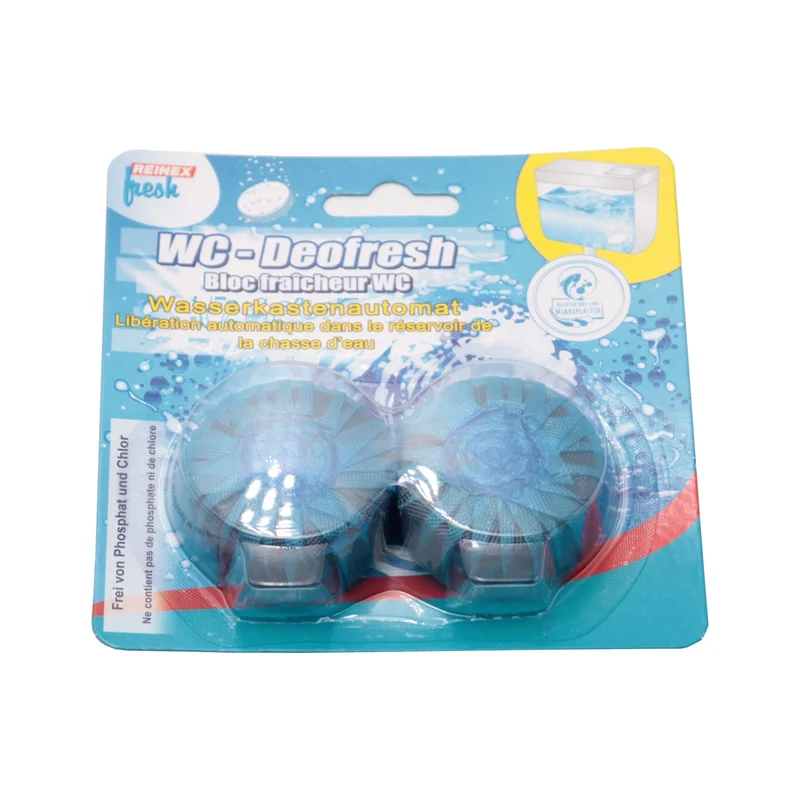 Reinex WC-Deofresh Wasserkastenautomat, 2-teilig