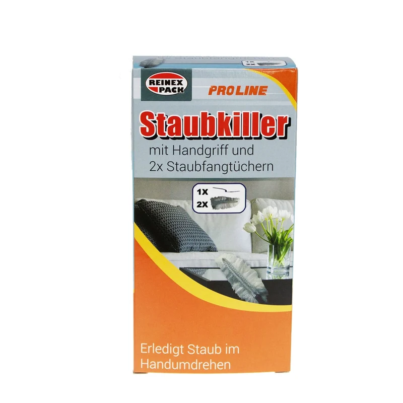Reinex Pack Staubkiller