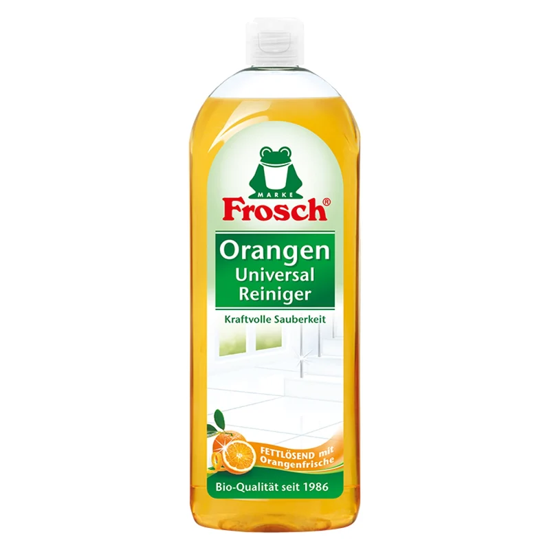 Frosch Orangen Universalreiniger