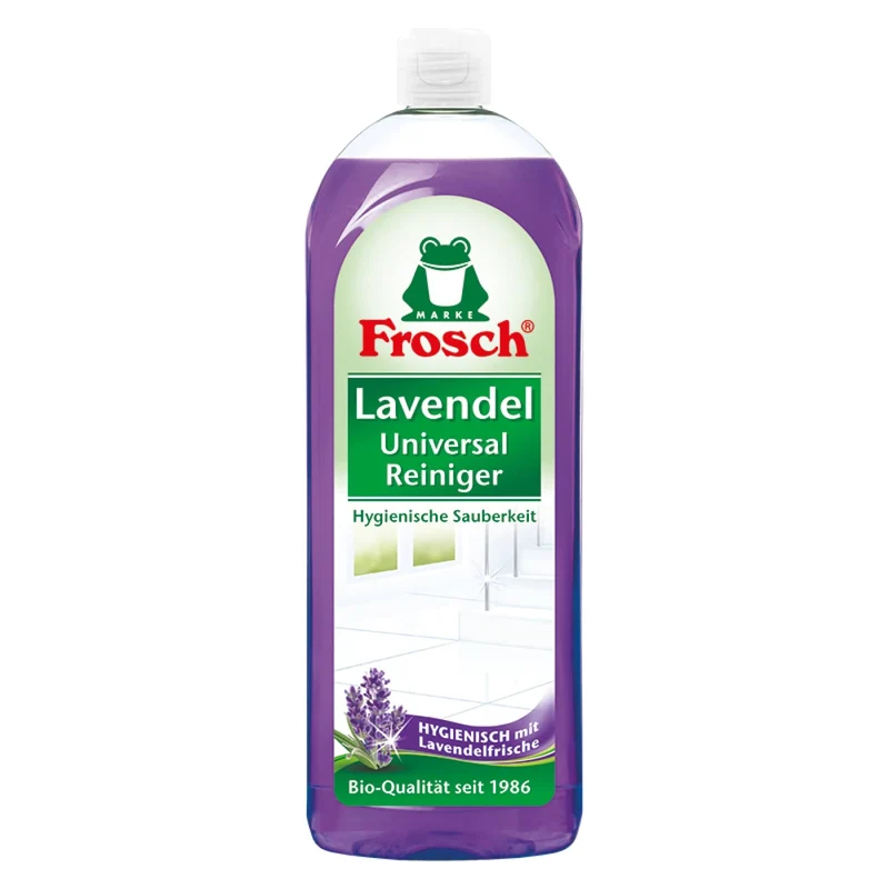 Frosch Lavendel Universal-Reiniger