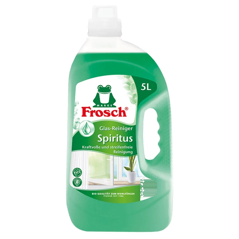 Frosch Spiritus Glas-Reiniger