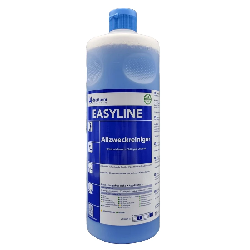 Dreiturm Allzweckreiniger EASYLINE