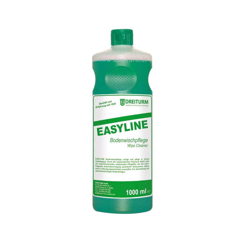 Dreiturm Bodenwischpflege EASYLINE