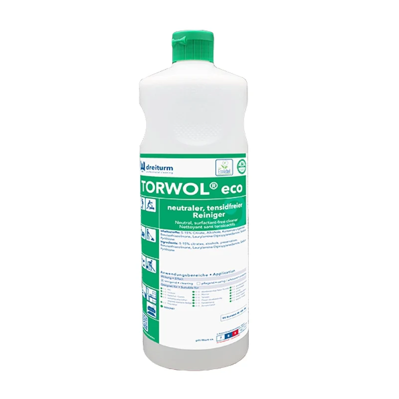 Dreiturm Torwol® eco Universalreiniger, tensidfrei