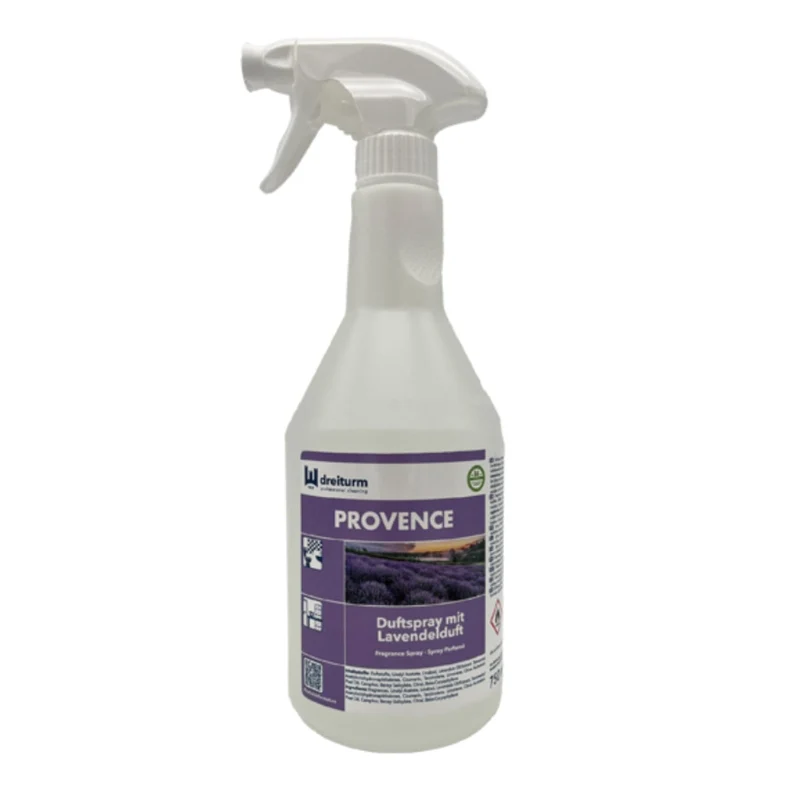 Dreiturm Duftspray Provence, mit Lavendelduft