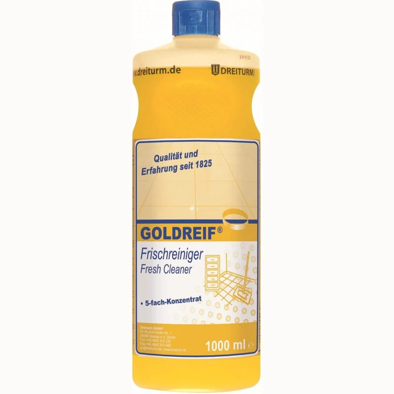 Dreiturm GOLDREIF® FRISCHREINIGER