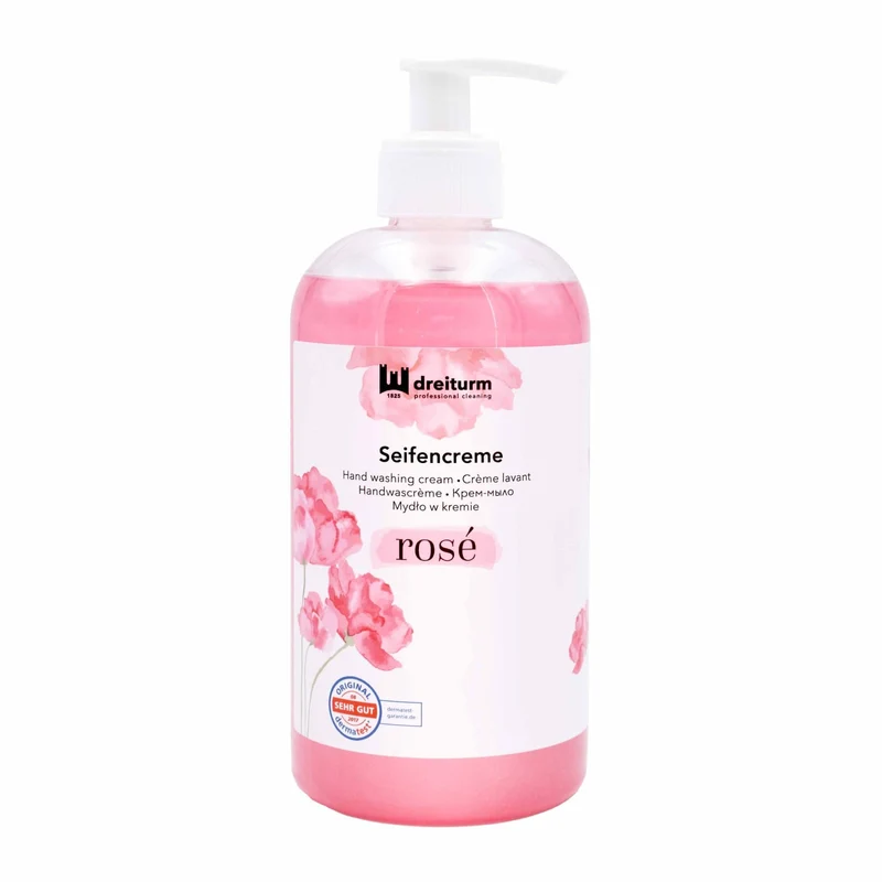 Dreiturm SEIFENCREME, rosé