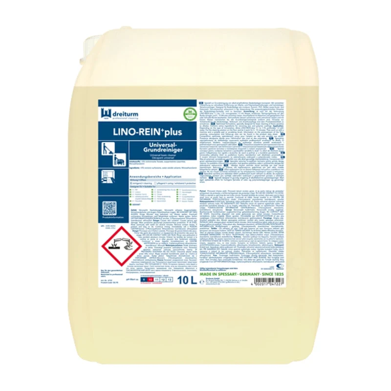 Dreiturm LINO-REIN +plus Grundreiniger