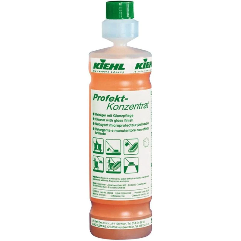 Kiehl Profekt Glanzreiniger