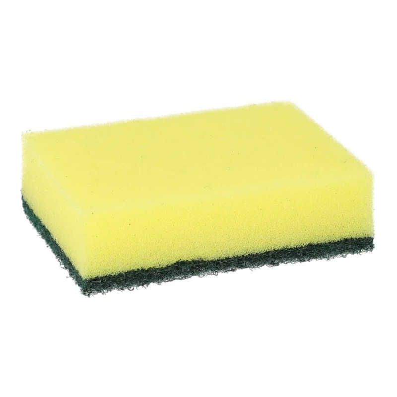 Papstar Topfreiniger, eckig, 9 x 6,6 cm, kratzend