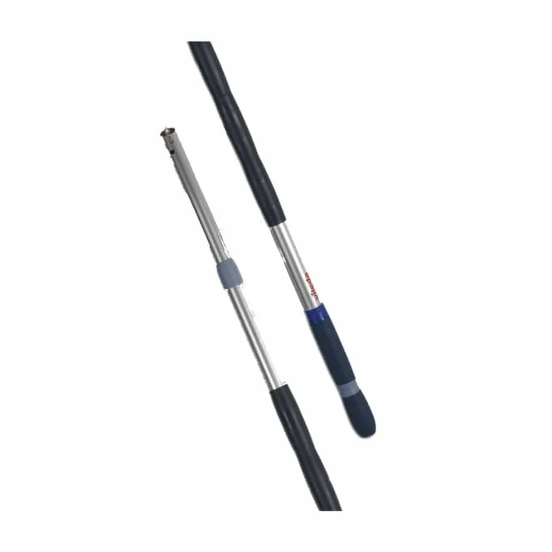 Vileda Professional Teleskopstiel Clip, blau