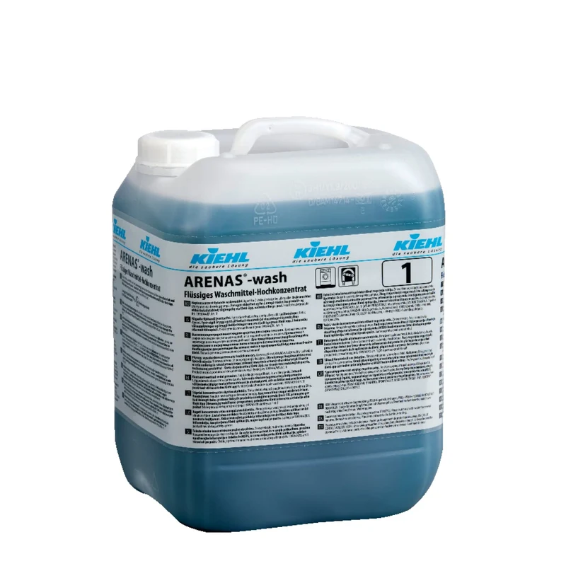 Kiehl ARENAS-wash Alleinwaschmittel
