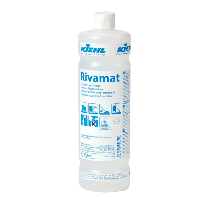 Kiehl Rivamat tensidfreier Automatenreiniger