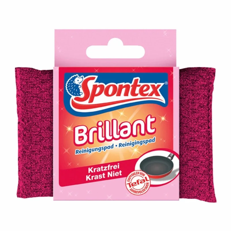 Spontex Brillant Reinigungspad