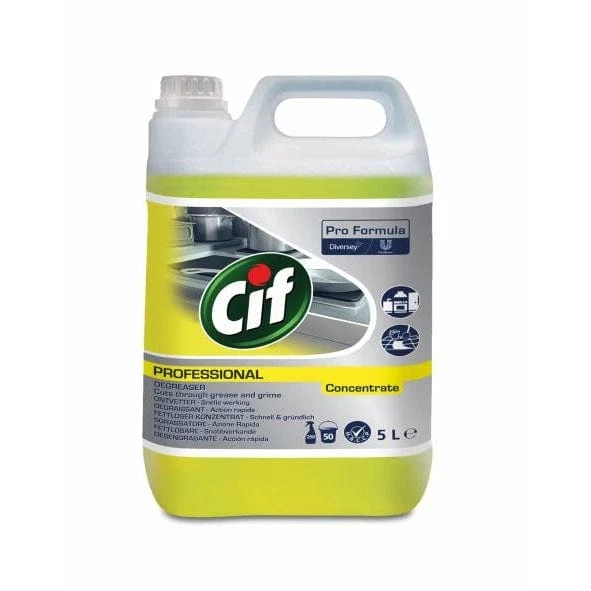 Cif Fettlöser