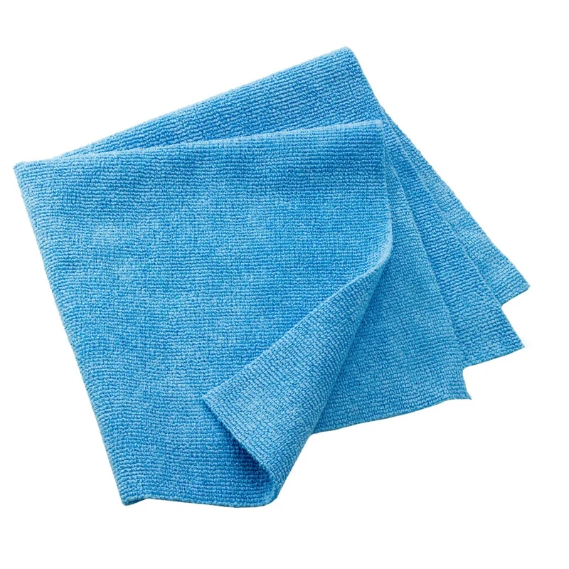 MEGA Clean Professional Mikrofaser Profi Pflegetuch, 40 x 40 cm