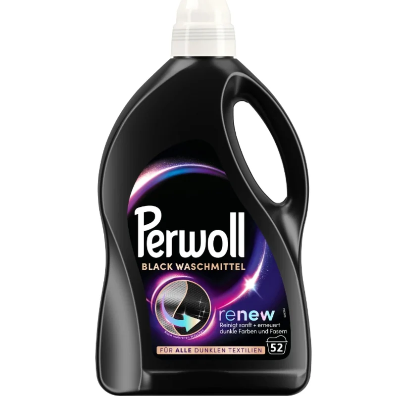Perwoll Renew Feinwaschmittel Black