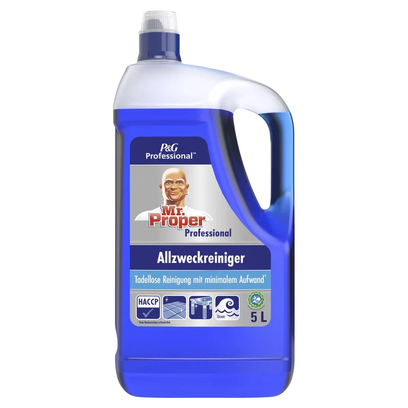 Mr. Proper Professional Allzweckreiniger Ocean