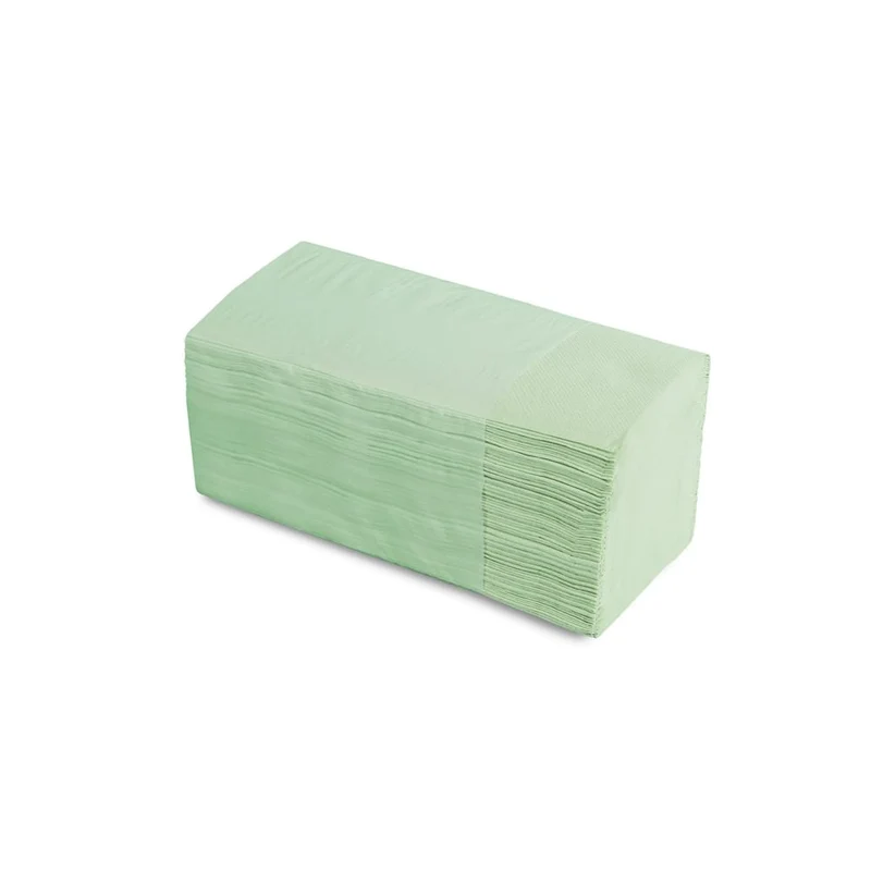 Papierhandtuch, 2-lagig, 25 x 23 cm, ZZ-Falz