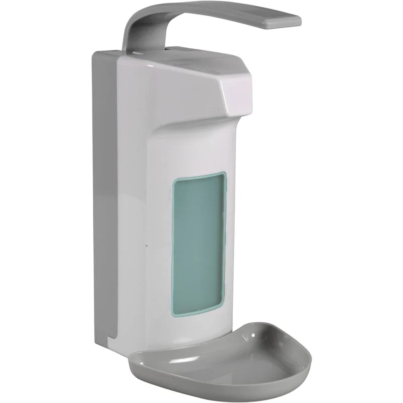 ABENA® Armhebelspender mit Abtropfbehälter