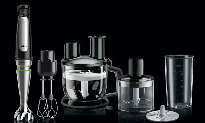Adapter für Braun Multiquick Mixstäbe AS00003944